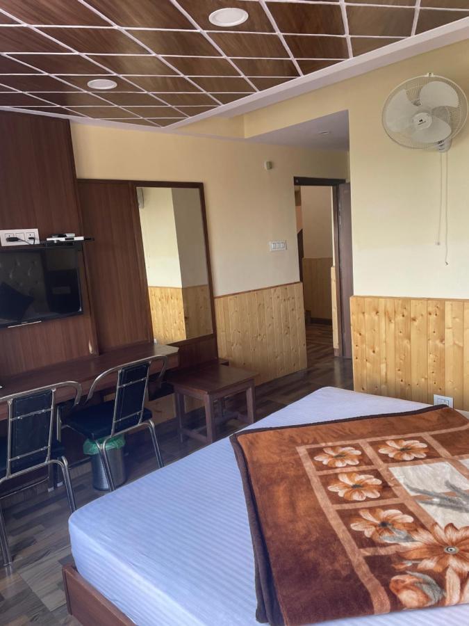 Valley Crown B&B Shimla Exterior photo